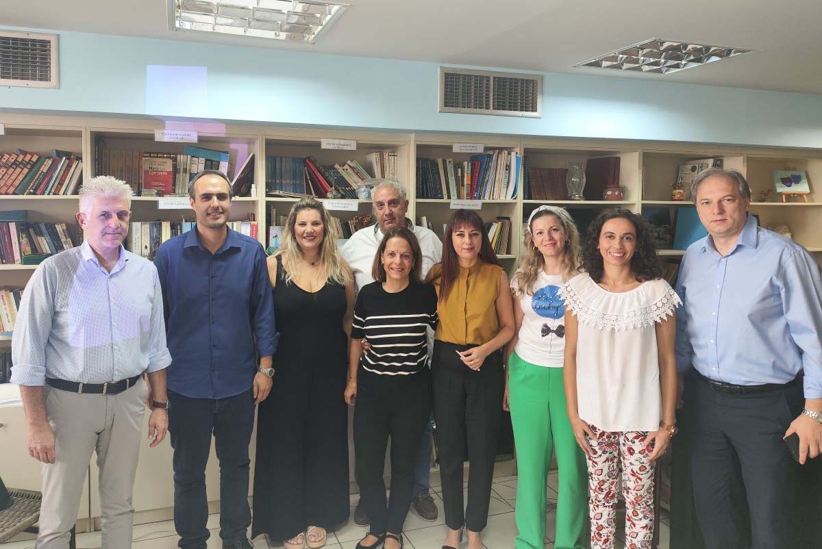 Με ενθουσιώδη συμμετοχή πραγματοποιήθηκε η επιστημονική εκδήλωση του Κέντρου Κοινότητας για την Οστεοπόρωση