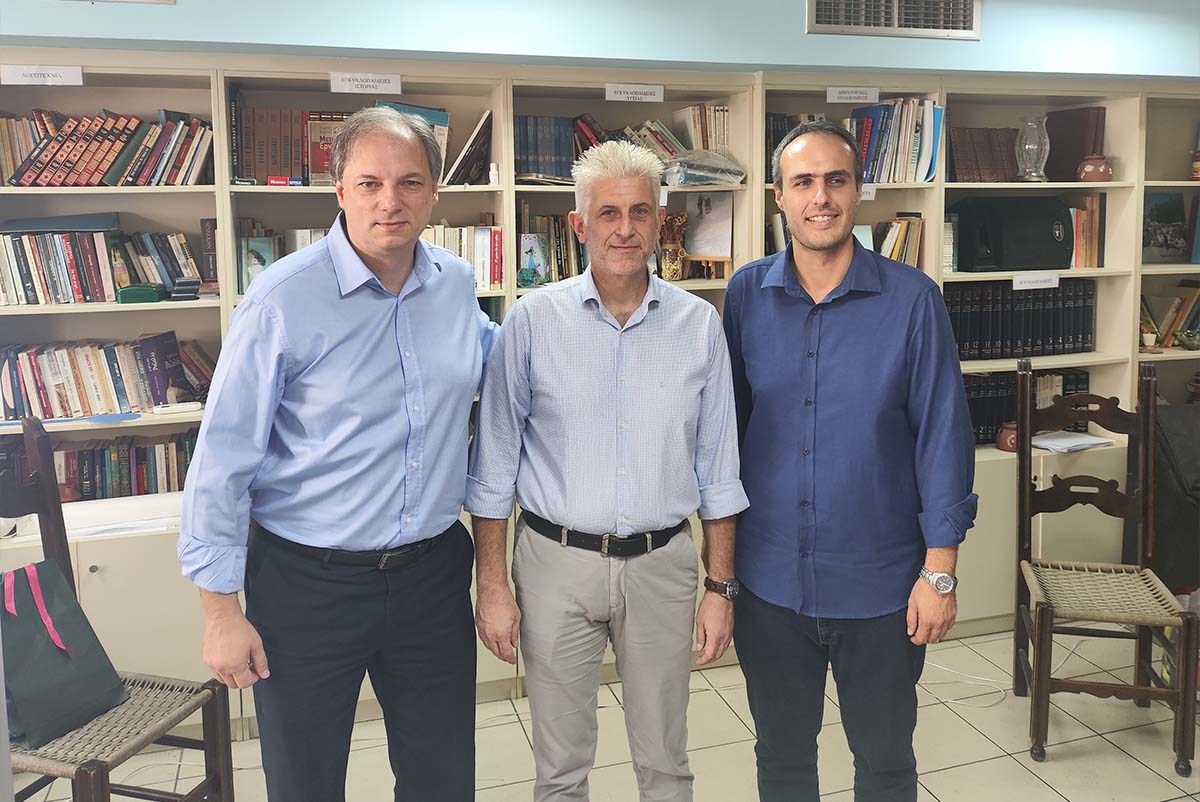 Με ενθουσιώδη συμμετοχή πραγματοποιήθηκε η επιστημονική εκδήλωση του Κέντρου Κοινότητας για την Οστεοπόρωση