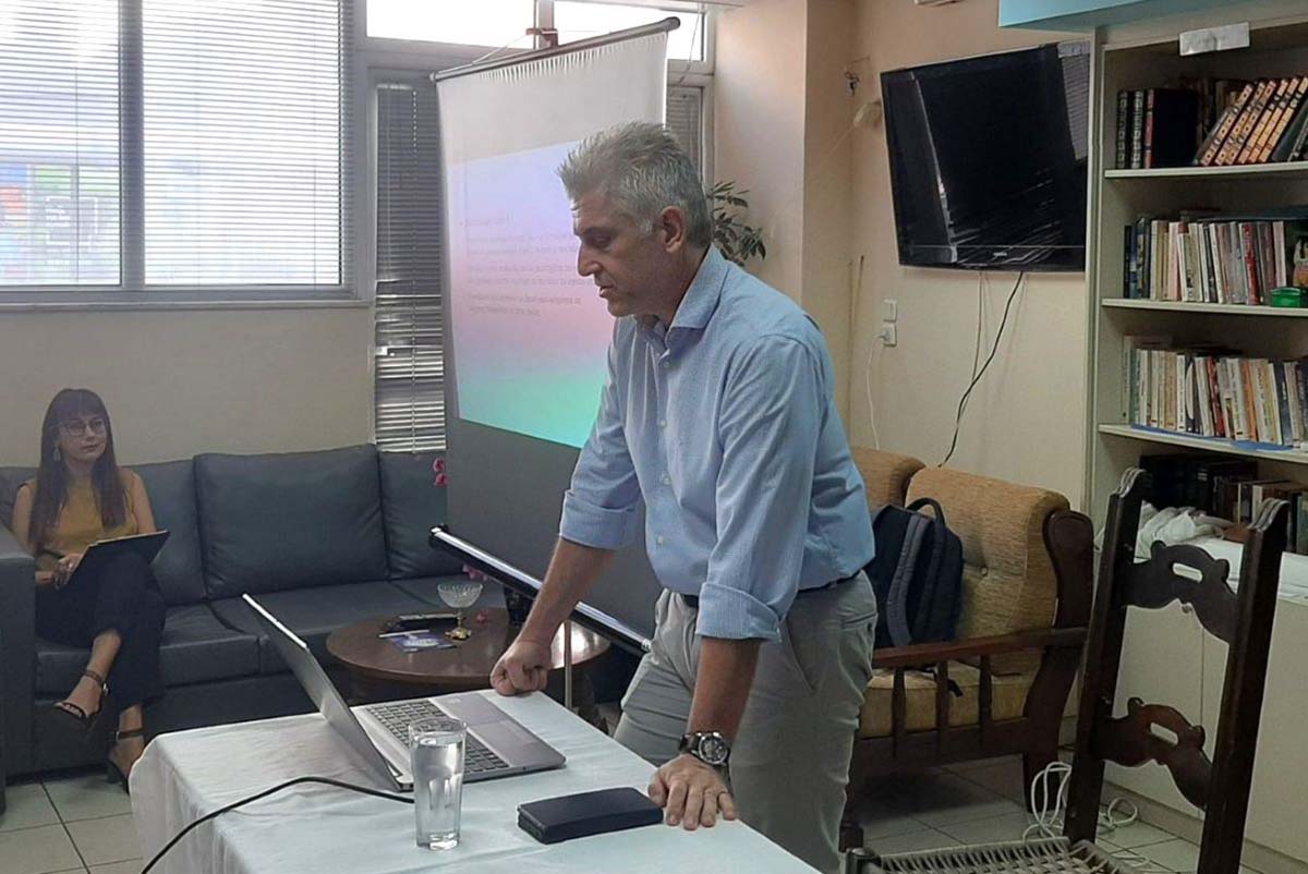 Με ενθουσιώδη συμμετοχή πραγματοποιήθηκε η επιστημονική εκδήλωση του Κέντρου Κοινότητας για την Οστεοπόρωση